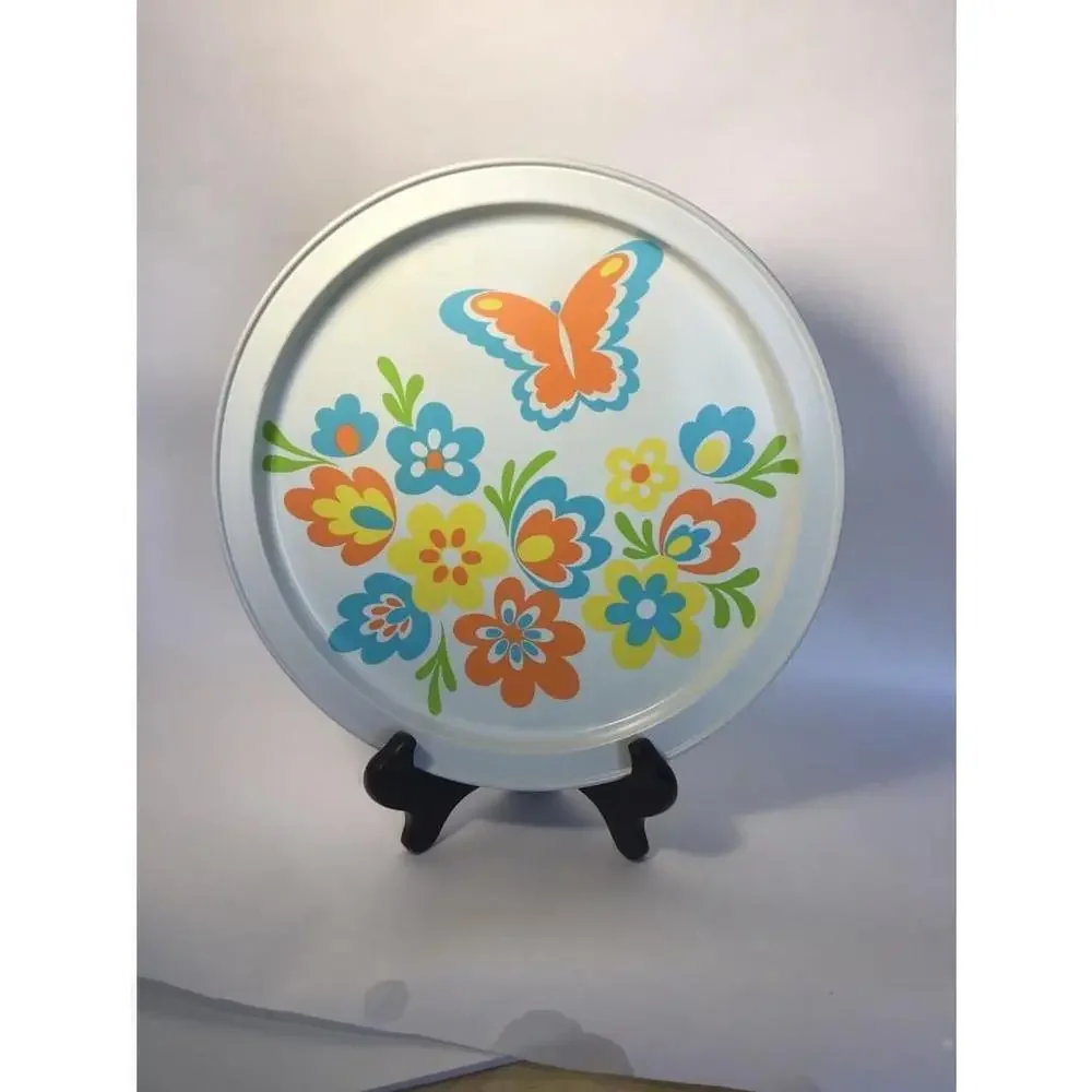 MCM Flower Power tray by Fabcraft